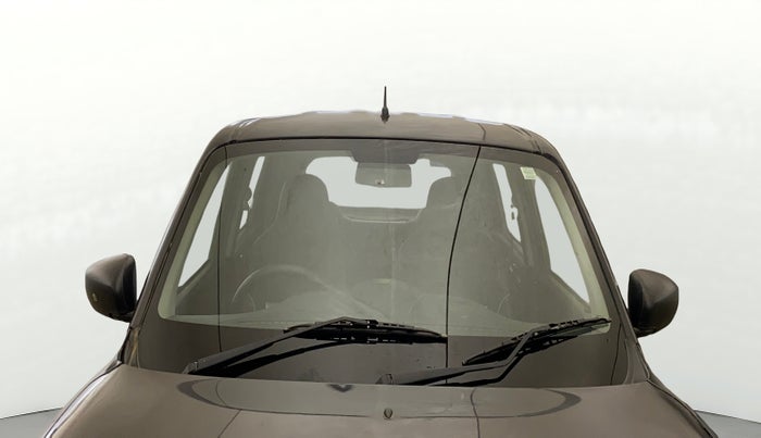 2021 Maruti S PRESSO VXI+, Petrol, Manual, 30,537 km, Front Windshield