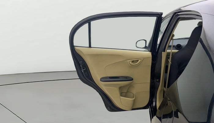 2014 Honda Amaze 1.5L I-DTEC EX, Diesel, Manual, 31,837 km, LHS Rear Door