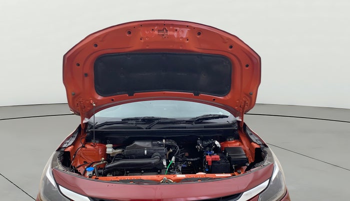 2024 Toyota Glanza G, Petrol, Manual, 42,848 km, Open Bonet