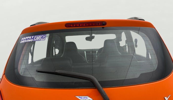 2017 Maruti Celerio ZXI AMT (O), Petrol, Automatic, 88,491 km, Rear Windshield