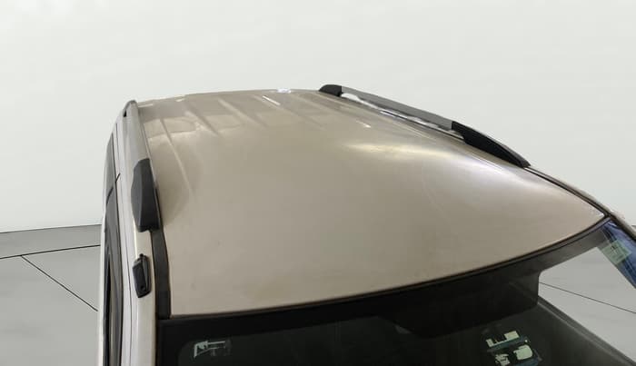 2015 Maruti Wagon R 1.0 LXI CNG, CNG, Manual, 1,22,030 km, Roof