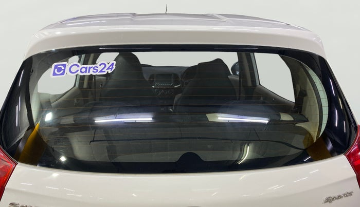 2019 Hyundai NEW SANTRO SPORTZ MT, Petrol, Manual, 34,210 km, Rear Windshield