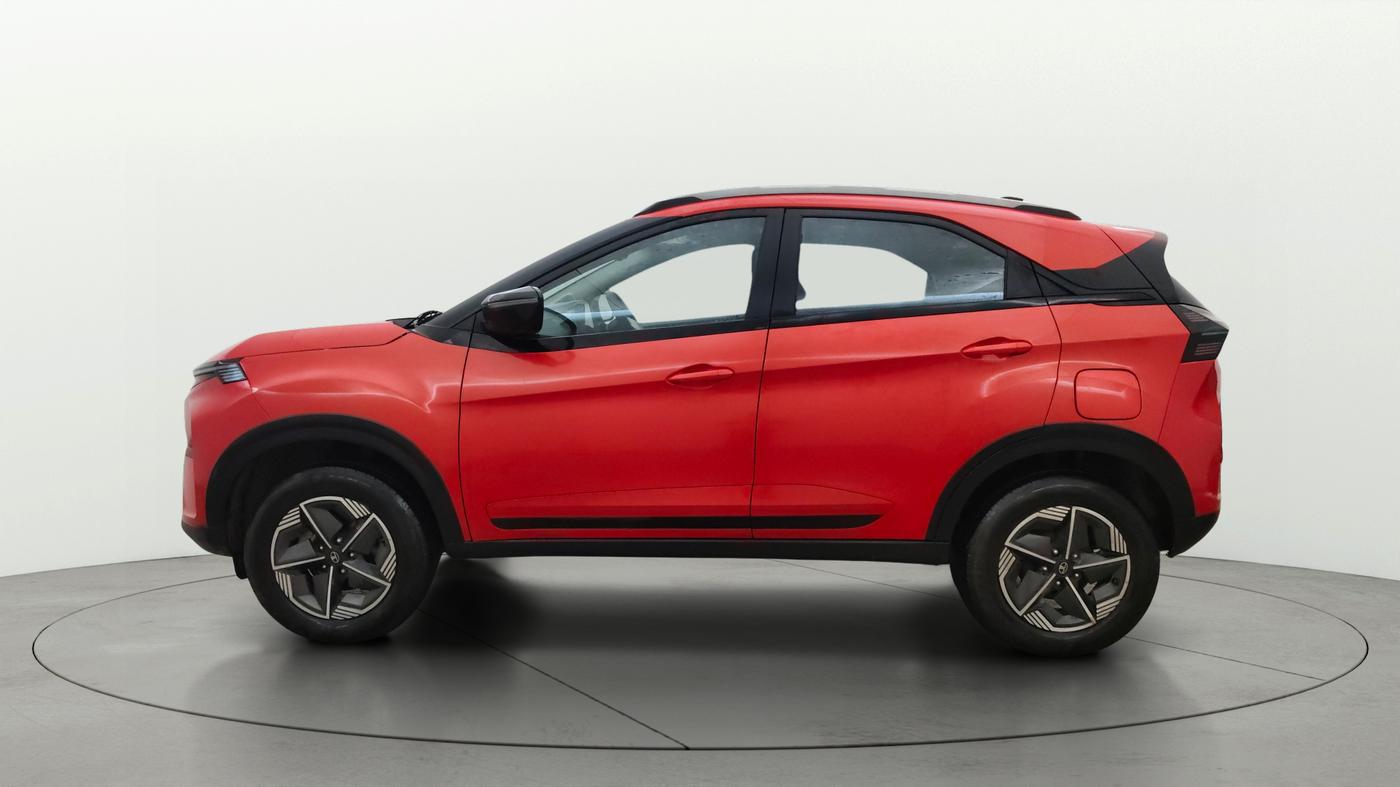 2024 Tata NEXON Creative Plus 1.2 iCNG, CNG, Manual, 10,491 km, Left Side