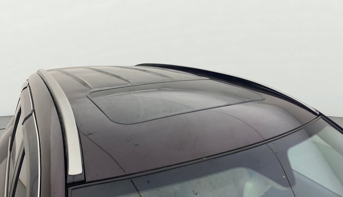 2019 Mahindra XUV500 W11 AT, Diesel, Automatic, 85,421 km, Roof