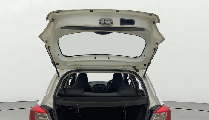 2017 Tata Tiago WIZZ EDITION PETROL, Petrol, Manual, 74,070 km, Boot Door Open