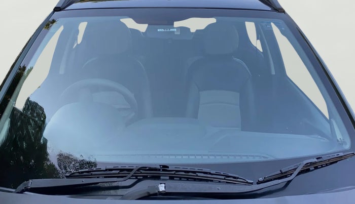 2022 Tata TIAGO NRG XZ AMT, Petrol, Automatic, 16,352 km, Front Windshield