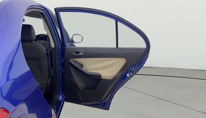 2014 Tata Zest XT 90PS DIESEL, Diesel, Manual, 64,879 km, RHS Rear Door