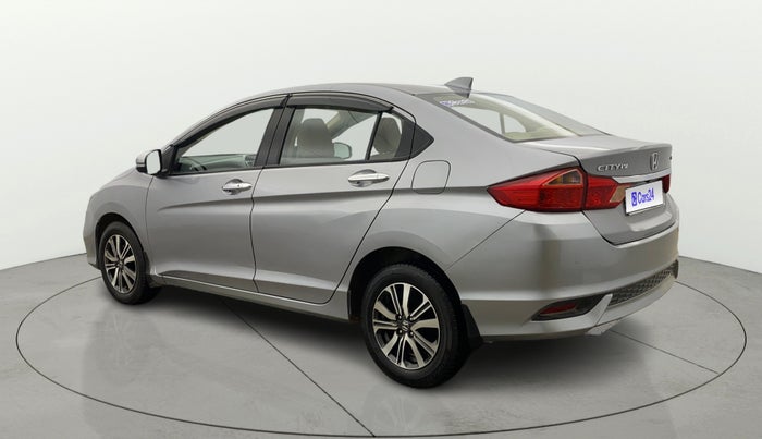 2019 Honda City 1.5L I-VTE V CVT, Petrol, Automatic, 1,19,388 km, Left Back Diagonal