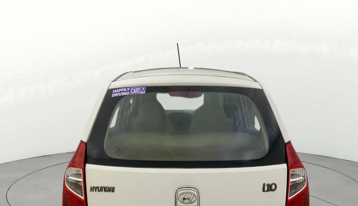 2014 Hyundai i10 SPORTZ 1.1, Petrol, Manual, 82,790 km, Rear Windshield