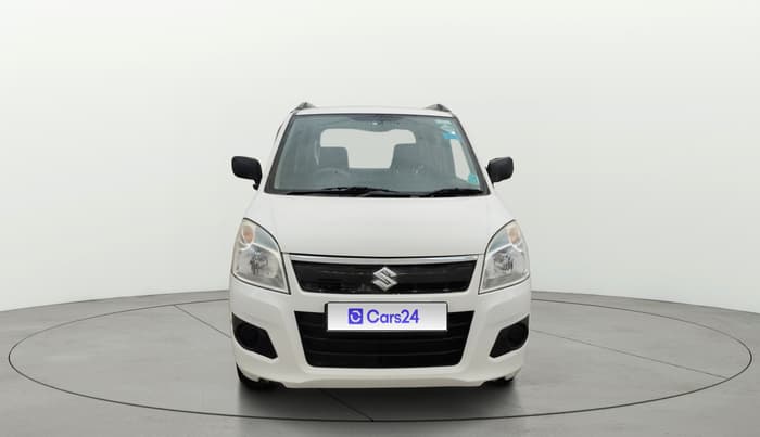 2016 Maruti Wagon R 1.0 LXI CNG, CNG, Manual, 55,792 km, Front