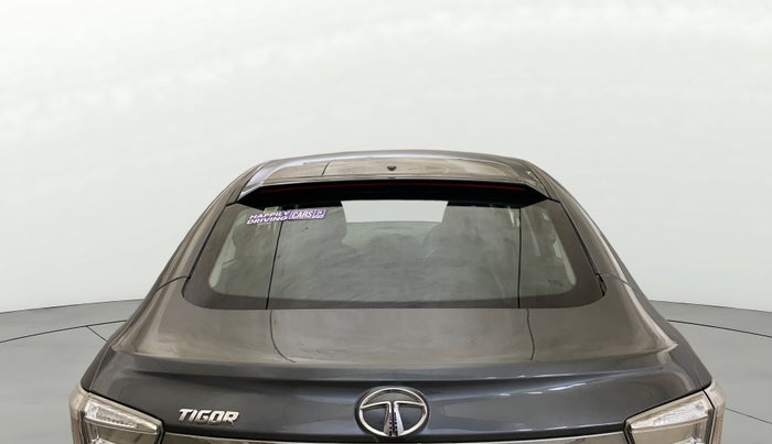 2023 Tata TIGOR XE PETROL, Petrol, Manual, 42,411 km, Rear Windshield