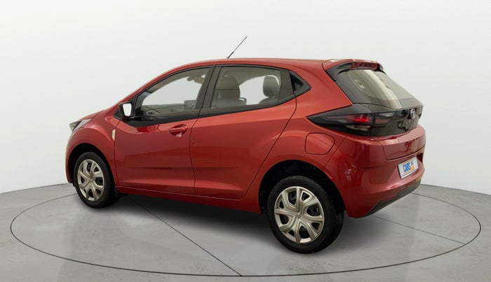 2021 Tata ALTROZ XT PETROL, Petrol, Manual, 22,055 km, Left Back Diagonal
