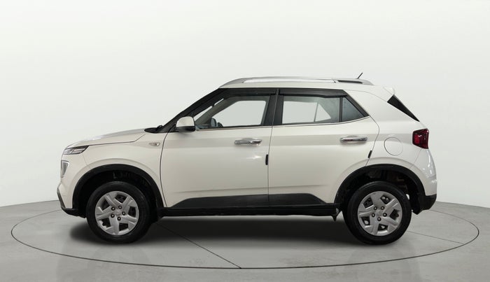 2019 Hyundai VENUE S 1.0 TURBO MT, Petrol, Manual, 36,809 km, Left Side