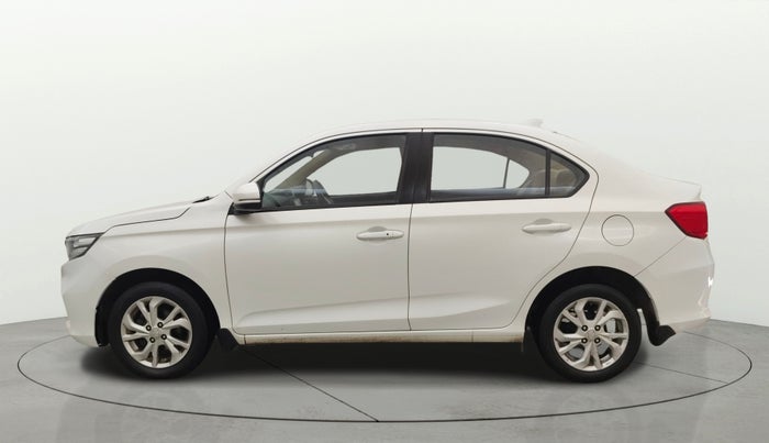 2019 Honda Amaze 1.2L I-VTEC V CVT, Petrol, Automatic, 93,726 km, Left Side