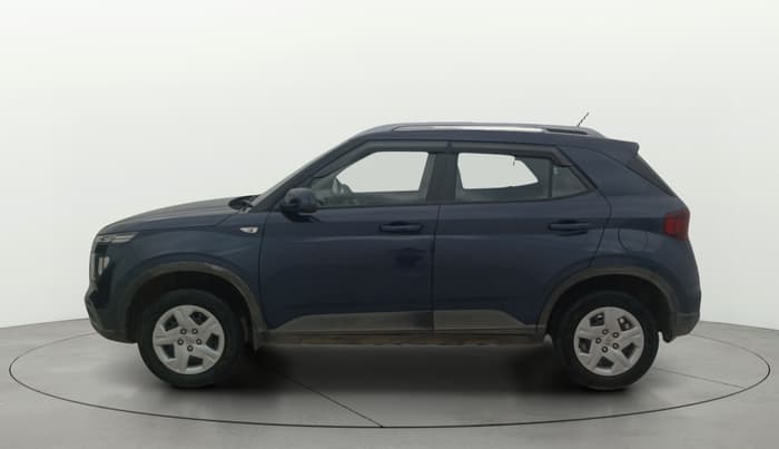 2021 Hyundai VENUE S 1.2, Petrol, Manual, 55,588 km, Left Side