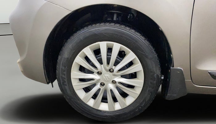 2019 Maruti Baleno DELTA PETROL 1.2, Petrol, Manual, 80,067 km, Left Front Wheel