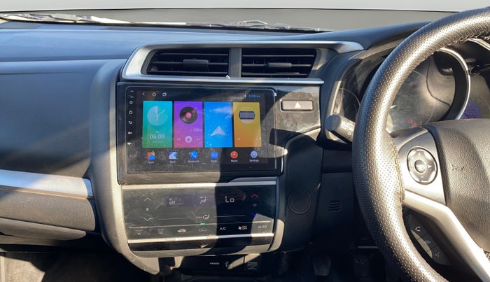 2018 Honda WR-V 1.2L I-VTEC VX MT, Petrol, Manual, 54,402 km, Air Conditioner