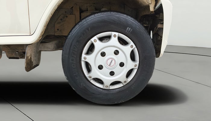 2022 Mahindra Bolero B4, Diesel, Manual, 54,380 km, Right Front Wheel