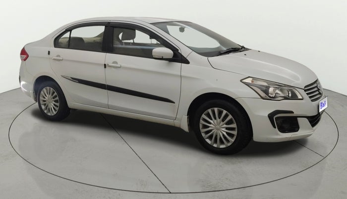 2017 Maruti Ciaz DELTA 1.4 MT PETROL, Petrol, Manual, 68,451 km, SRP