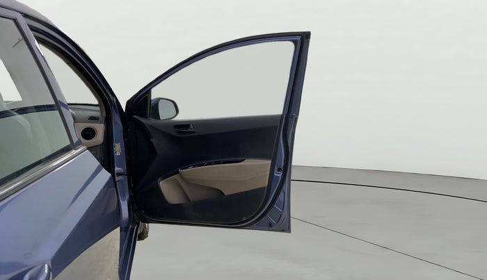 2014 Hyundai Grand i10 MAGNA 1.2 KAPPA VTVT, Petrol, Manual, 45,539 km, RHS Front Door