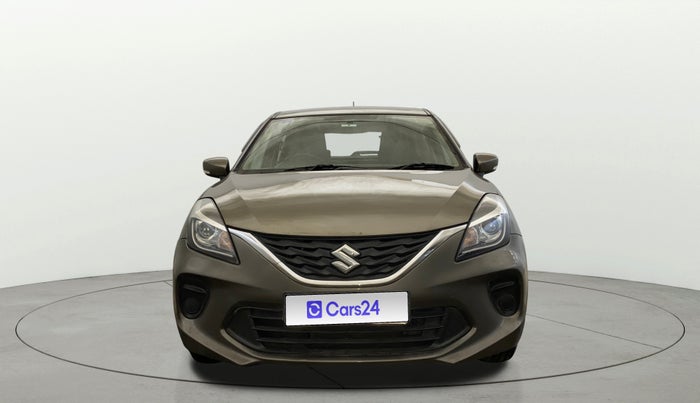 2020 Maruti Baleno DELTA PETROL 1.2, Petrol, Manual, 43,787 km, Front