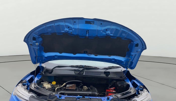 2021 Renault Kiger RXT AMT DUAL TONE, Petrol, Automatic, 38,623 km, Open Bonet