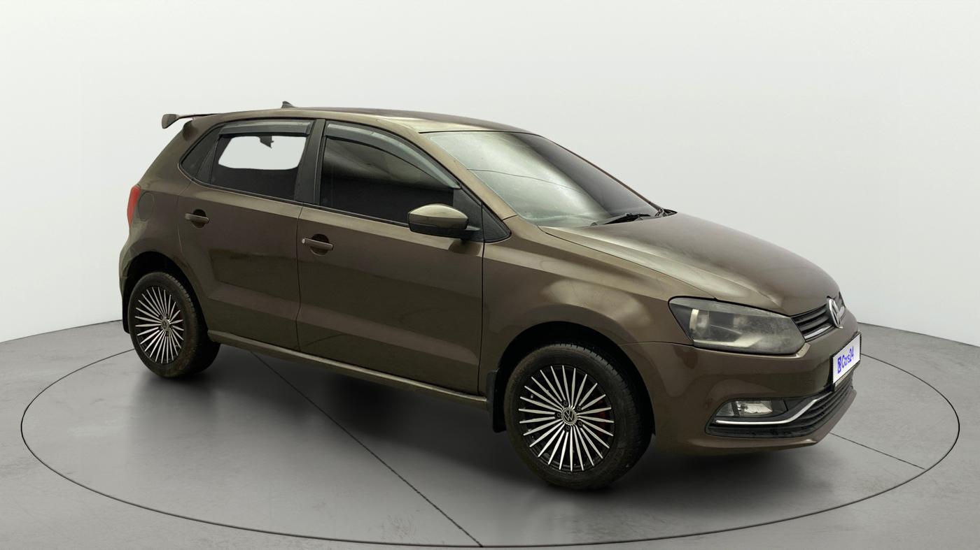 2018 Volkswagen Polo COMFORTLINE 1.0L MPI, Petrol, Manual, 47,993 km, SRP