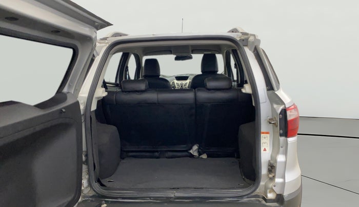 2015 Ford Ecosport TITANIUM 1.5L PETROL AT, Petrol, Automatic, 83,344 km, Boot Open Zoomed View