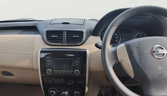 2015 Nissan Terrano XL (D), Diesel, Manual, 90,453 km, Air Conditioner