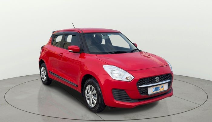 2024 Maruti Swift VXi, Petrol, Manual, 10,817 km, SRP