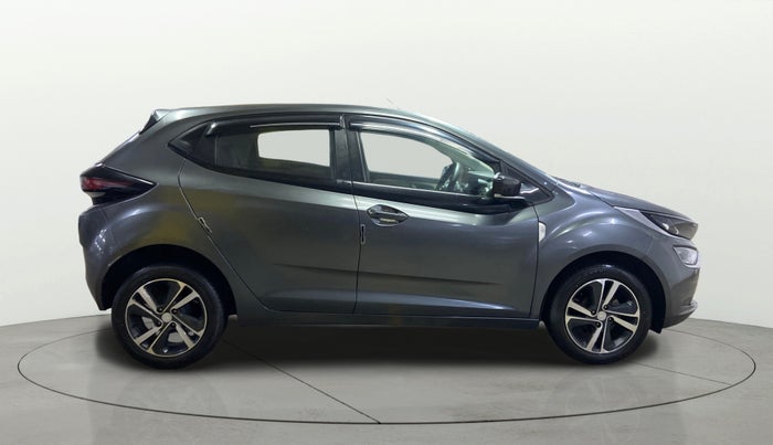 2022 Tata ALTROZ XZ PLUS PETROL, Petrol, Manual, 12,856 km, Right Side View