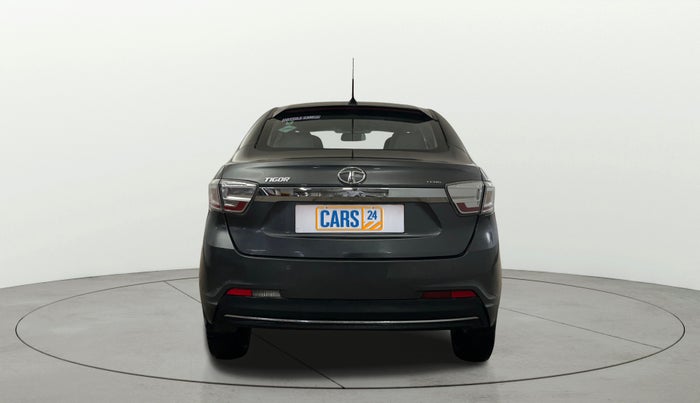 2022 Tata TIGOR XZ CNG, CNG, Manual, 69,926 km, Back/Rear