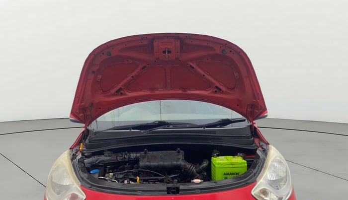 2013 Hyundai i10 ASTA 1.2, Petrol, Manual, 72,934 km, Open Bonet