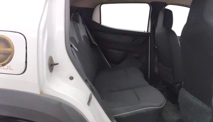 2020 Renault Kwid RXL, Petrol, Manual, 98,704 km, Right Side Rear Door Cabin