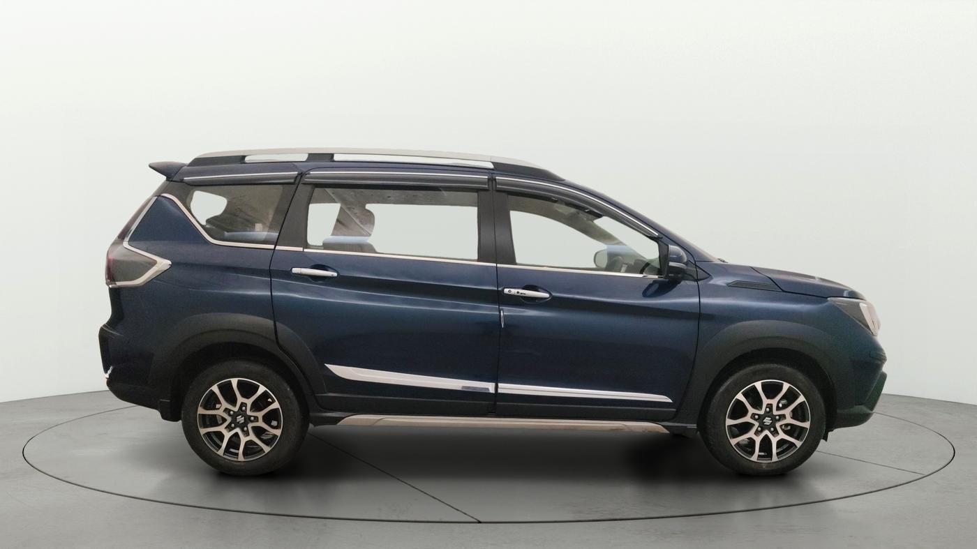 2022 Maruti XL6 ZETA MT, Petrol, Manual, 18,459 km, Right Side View