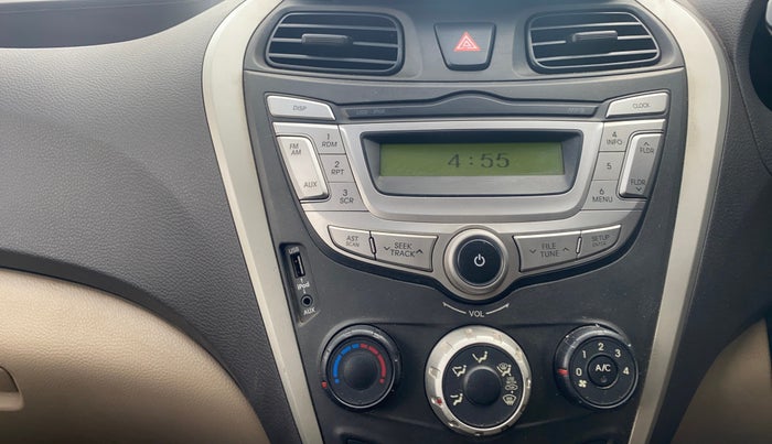 2015 Hyundai Eon MAGNA +, Petrol, Manual, 77,507 km, Air Conditioner