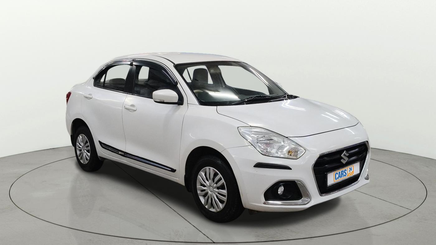 2020 Maruti Dzire VXI, Petrol, Manual, 26,616 km, Right Front Diagonal