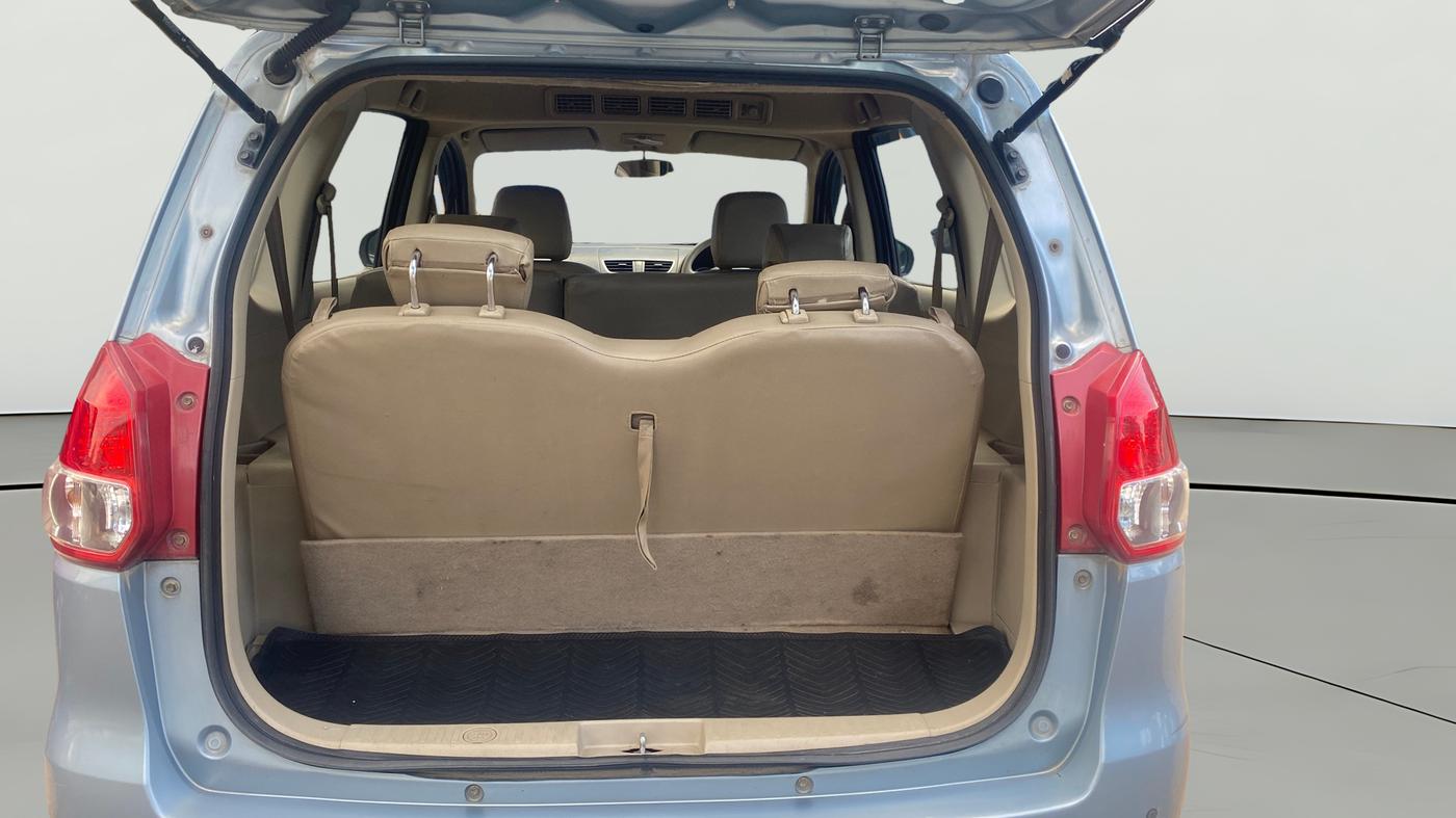 2015 Maruti Ertiga VDI, Diesel, Manual, 1,38,125 km, Boot Open Zoomed View