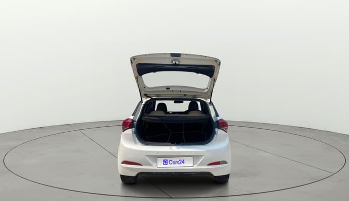 2014 Hyundai Elite i20 SPORTZ 1.2 (O), Petrol, Manual, 52,045 km, Boot Door Open