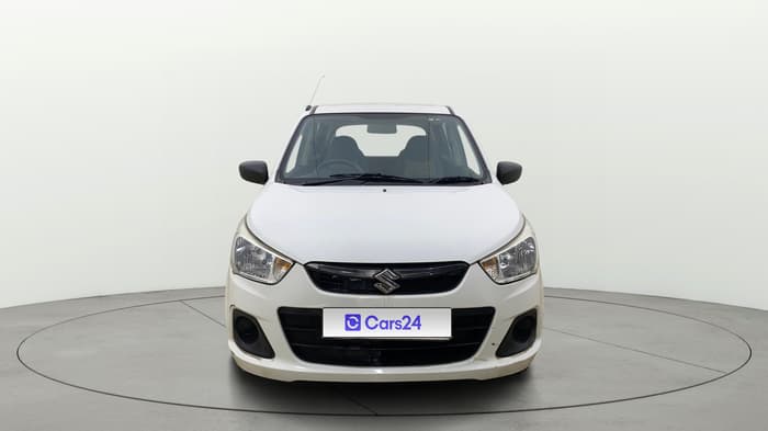 2019 Maruti Alto K10 VXI AMT, Petrol, Automatic, 16,721 km, Front