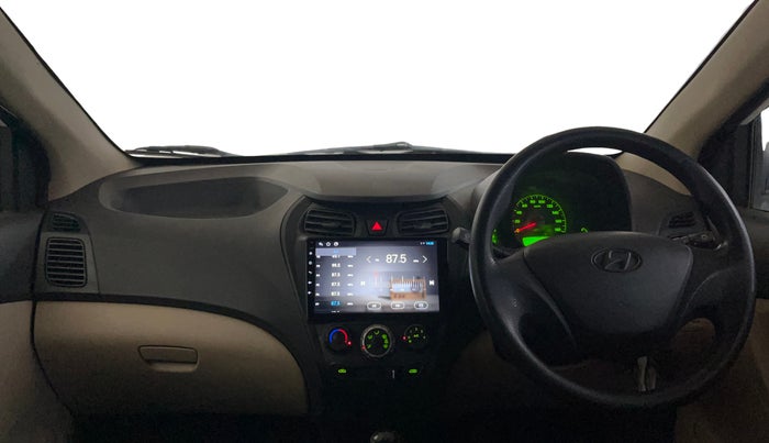 2016 Hyundai Eon ERA +, Petrol, Manual, 63,405 km, Dashboard