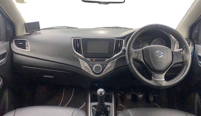 2019 Maruti Baleno ZETA PETROL 1.2, Petrol, Manual, 45,672 km, Dashboard