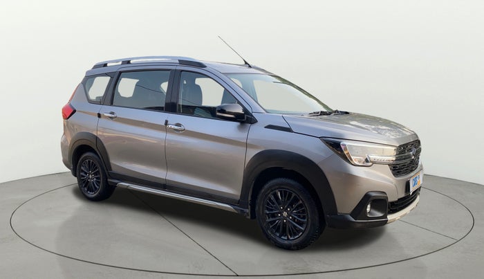 2019 Maruti XL6 ZETA MT, Petrol, Manual, 54,465 km, Right Front Diagonal