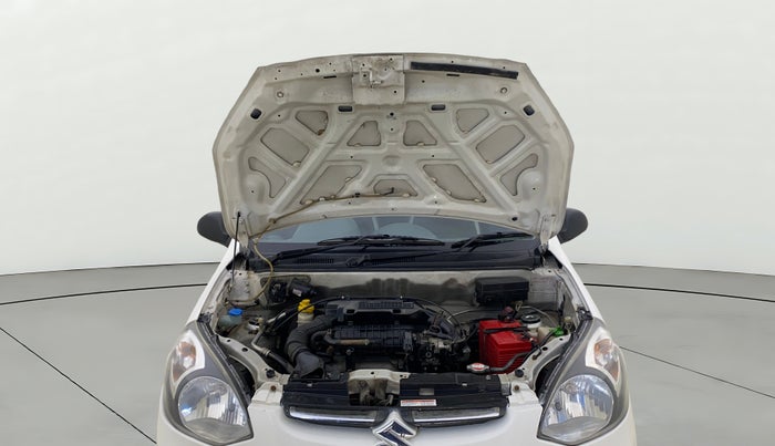 2014 Maruti Alto 800 LXI, Petrol, Manual, 55,017 km, Open Bonet