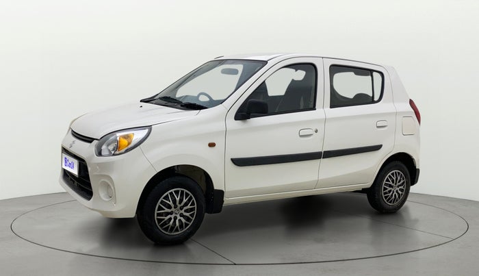 2018 Maruti Alto 800 LXI, Petrol, Manual, 73,792 km, Left Front Diagonal