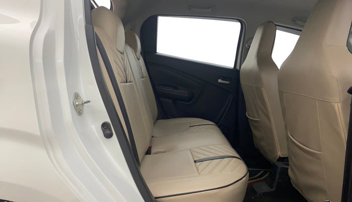 2022 Maruti Celerio ZXI, Petrol, Manual, 36,950 km, Right Side Rear Door Cabin