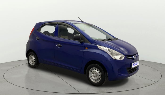 2016 Hyundai Eon ERA +, Petrol, Manual, 58,898 km, Right Front Diagonal