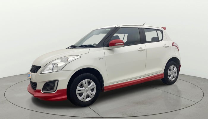 2016 Maruti Swift VXI, Petrol, Manual, 41,596 km, Left Front Diagonal