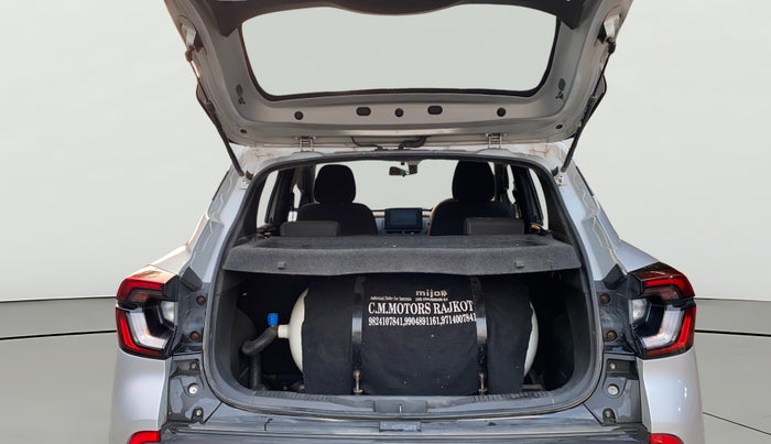 2022 Renault Kiger RXT (O) MT, CNG, Manual, 70,181 km, Boot Open Zoomed View