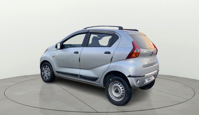 2021 Datsun Redi Go A, Petrol, Manual, 15,283 km, Left Back Diagonal